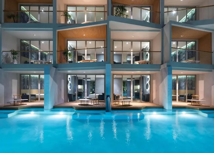 Wyndham Grand Nai Harn Beach Phuket