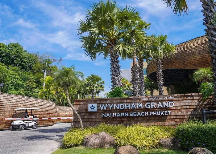 Wyndham Grand Nai Harn Beach Phuket