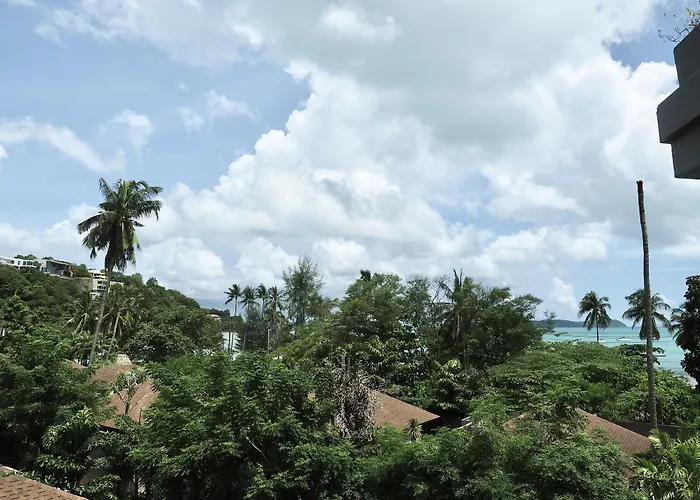 Panwaburi Beachfront Resort - Sha Extra Plus