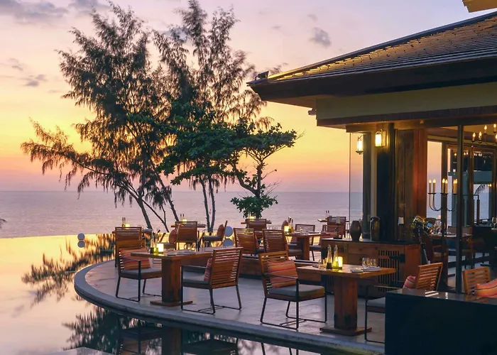 Pullman Phuket Arcadia Naithon Beach